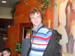 Retrouvailles 2007 - Eugène
